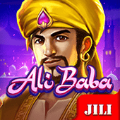 Ali Baba slot on Big Bunny App