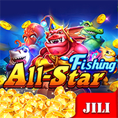 All Star Fishing on Big Bunny App