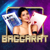 Baccarat B live casino on Big Bunny App