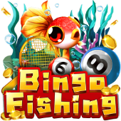 Bingo Fishing on Big Bunny App