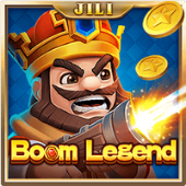 Boom Legend fishing on Big Bunny App