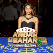 Casino Marina Andar Bahar on Big Bunny App