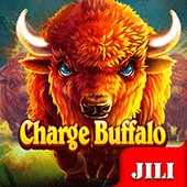 Charge Buffalo slot on Big Bunny App
