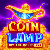 Coin Lamp slot on Big Bunny App