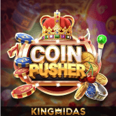 Coin Pusher on Big Bunny App