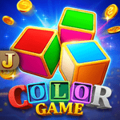 Color Game slot on Big Bunny App