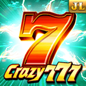 Crazy777 slot on Big Bunny App