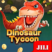 Dinosaur Tycoon fishing on Big Bunny App