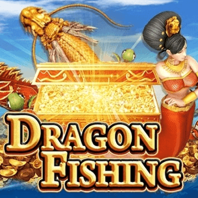 Dragon Fishing on Big Bunny App