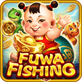 Fuwa Fishing on Big Bunny App