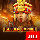 Golden Empire slot on Big Bunny App