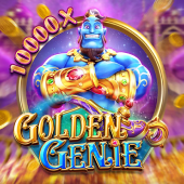 Golden Genie slot on Big Bunny App