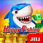 Happy Fishing on Big Bunny App