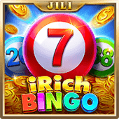 Irich Bingo slot on Big Bunny App
