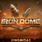 Iron Dome cards game on Big Bunny App