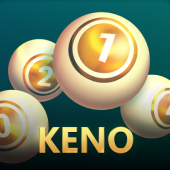 Keno on Big Bunny App
