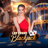 Las Vegas Blackjack on Big Bunny App