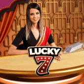 Lucky 7 live casino on Big Bunny App