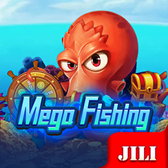 Mega Fishing on Big Bunny App