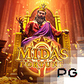 Midas Fortune slot on Big Bunny App