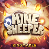 Minesweeper cards game on Big Bunny App