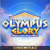 Olympus Glory cards game on Big Bunny App