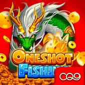 Oneshot Fishing on Big Bunny App