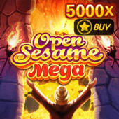 Open Sesame Mega on Big Bunny App