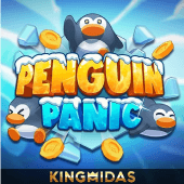 Penguin Panic on Big Bunny App