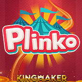 Plinko cards game on Big Bunny App