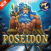 Poseidon slot on Big Bunny App