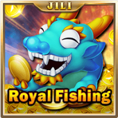 Royal Fishing on Big Bunny App
