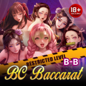 Sexy Blockchain Baccarat B B on Big Bunny App