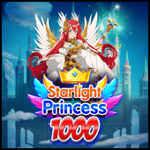Starlight Princess 1000 on Big Bunny App