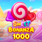Sweet Bonanza 1000 on Big Bunny App