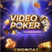Video Poker on Big Bunny App