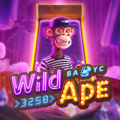 Wild Ape slot on Big Bunny App